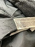 MNG 100% Cotton Black Blazer Size XS - photo 7