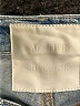 Mother Superior Hearts Blue Jeans Size 25 waist - photo 7