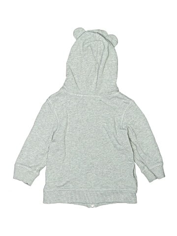 Hanna Andersson Zip Up Hoodie (view 2)