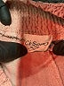 Ci Sono Pink Casual Pants Size L - photo 7