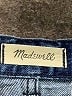 Madewell Blue Jeans Size 27 waist - photo 7