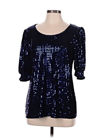 MSK 3/4 Sleeve Top (view 1)