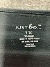 Just Be... Black Tank Top Size 1X - photo 7