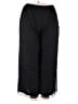 MSK 100% Polyester Black Track Pants Size 2X - photo 1