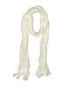 H&M 100% Polyester Ivory Scarf One size - photo 1