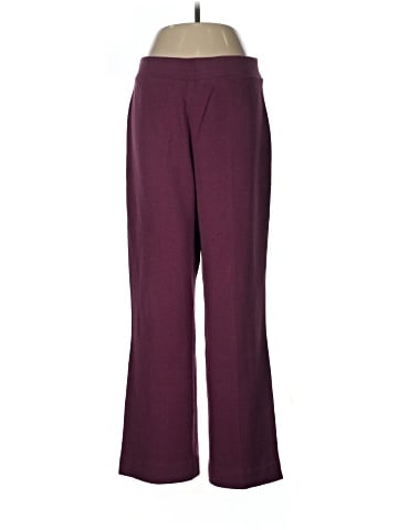 St. John Collection Wool Pants (view 1)