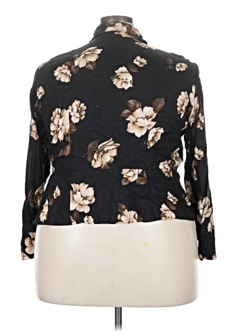 Rena Rowan Long Sleeve Blouse (view 2)