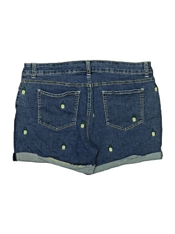 Faded Glory Denim Shorts (view 2)