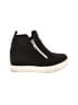 Unbranded Black Ankle Boots Size 1 (youth) - photo 1