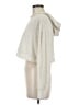 Shein 100% Polyester Ivory Pullover Hoodie Size 6 - photo 5