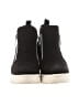 Unbranded Black Ankle Boots Size 1 (youth) - photo 2