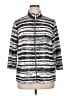 Weekends by Chico's Silver Kimono Size XL - photo 1