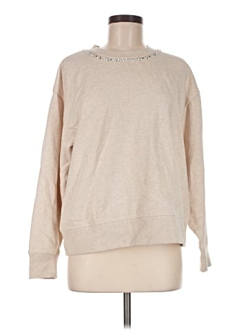 J.Crew Factory Store Sweatshirt (view 1)