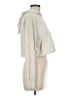 Shein 100% Polyester Ivory Pullover Hoodie Size 6 - photo 4