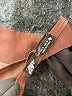 Zara Brown Sleeveless Top Size S - photo 7
