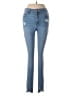 Rewash Color Block Blue Jeans Size 26 waist - photo 1