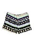 Alice & Trixie Print Green Shorts Size L - photo 2