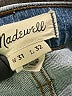Madewell Blue Jeans Size 31 waist - photo 8