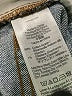Madewell Blue Jeans Size 31 waist - photo 9
