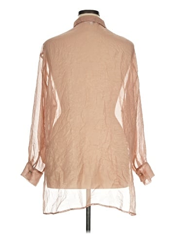 DR2 Long Sleeve Blouse (view 2)