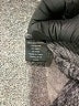 360 Cashmere 100% Cashmere Paisley Gray Cashmere Pullover Sweater Size S - photo 8