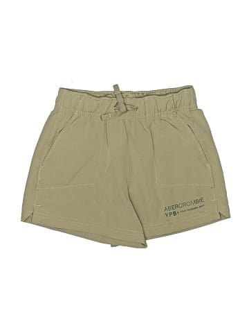 Abercrombie Kids Khaki Shorts (view 1)