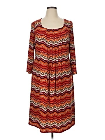 Glamour Casual Dress (view 1)