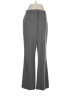 Tribal Plaid Gray Dress Pants Size 8 - photo 1