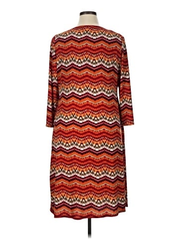 Glamour Casual Dress (view 2)
