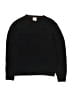 Gap Kids 100% Cotton Solid Black Pullover Sweater Size XL (youth) - photo 1