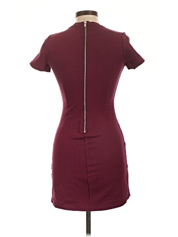 Olivaceous Casual Dress (view 2)