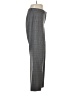 Tribal Plaid Gray Dress Pants Size 8 - photo 4