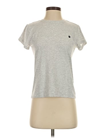 Subdued Short Sleeve Top (view 1)