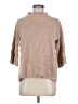 Fate Tan Turtleneck Sweater Size M (estimated) - photo 1