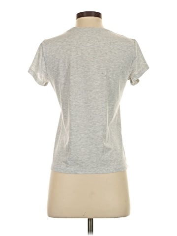 Subdued Short Sleeve Top (view 2)