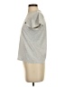 Subdued Gray Short Sleeve Top Size XS - photo 5