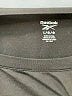 Reebok Black Short Sleeve T-Shirt Size L - photo 7
