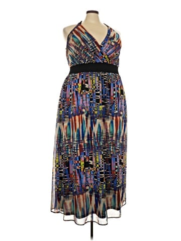 City Chic Cocktail Dress (view 1)