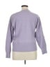 Cupcakes & Cashmere Purple Pullover Sweater Size XL - photo 2