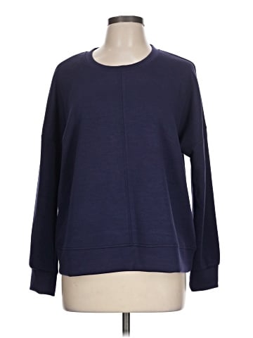 Cable & Gauge Pullover Sweater (view 1)