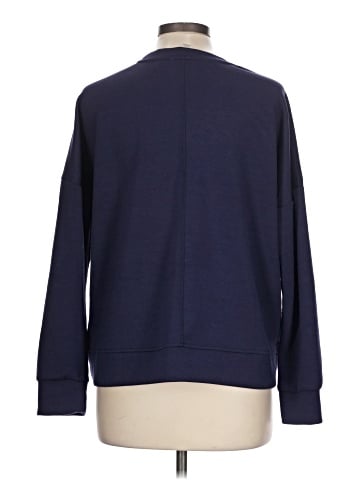 Cable & Gauge Pullover Sweater (view 2)