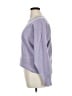 Cupcakes & Cashmere Purple Pullover Sweater Size XL - photo 5