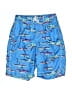 Gap Kids Blue Board Shorts Size 6 - 7 - photo 1