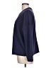 Cable & Gauge Blue Pullover Sweater Size L - photo 5