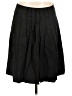 CAbi Solid Black Casual Skirt Size 10 - photo 1