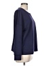 Cable & Gauge Blue Pullover Sweater Size L - photo 4