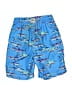 Gap Kids Blue Board Shorts Size 6 - 7 - photo 2