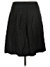 CAbi Solid Black Casual Skirt Size 10 - photo 2