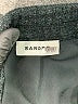 Sandro Houndstooth Black Casual Dress Size M (estimated) - photo 7