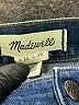 Madewell Blue Jeans Size 33 waist - photo 7
